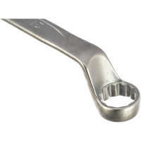 Накидной ключ 75 градусов 21*22мм Hans 1103M21X22