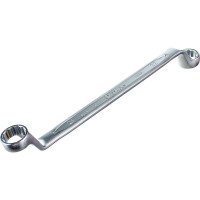 Накидной ключ 75 градусов 21*22мм Hans 1103M21X22