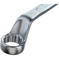 Накидной ключ 75 градусов 21*22мм Hans 1103M21X22