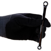 Накидной ключ E-STAR 08X10 Hans 1110E0810