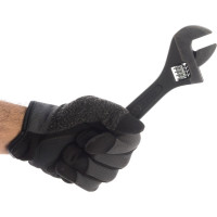 Разводной ключ 10 дюймов 250мм Hans 1172-10