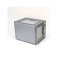 Универсальный ящик для хранения 396х297х280 мм Пластик Система 4280 12.503F.91