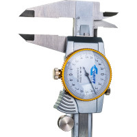 Штангенциркуль ГОСТ 16689 GRIFF ШЦКI125002 D167002