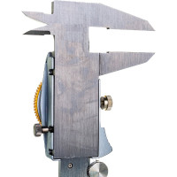 Штангенциркуль ГОСТ 16689 GRIFF ШЦКI125002 D167002