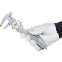 Штангенциркуль ГОСТ 16689 GRIFF ШЦКI125002 D167002