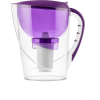 Фильтр-кувшин, сиреневый Гейзер Аквариус 62025сир