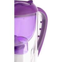 Фильтр-кувшин, сиреневый Гейзер Аквариус 62025сир