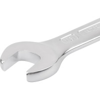 Комбинированный ключ с трещоткой NORGAU 13х181 мм, тип N7R-13 060240013