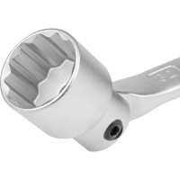 Шарнирный двусторонний ключ NORGAU N34 30x32 мм 060510127