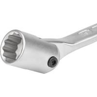 Шарнирный двусторонний ключ NORGAU N34 18x19 мм 060510081