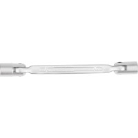 Шарнирный двусторонний ключ NORGAU N34 20x22 мм 060510092