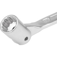 Шарнирный двусторонний ключ NORGAU N34 16x17 мм 060510061