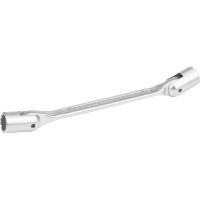 Шарнирный двусторонний ключ NORGAU N34 16x18 мм 060510070