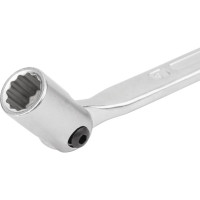 Шарнирный двусторонний ключ NORGAU N34 8x9 мм 060510024