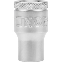 Головка торцевая 12-гр. 1/2" 11 мм ND19-11 NORGAU 063703011