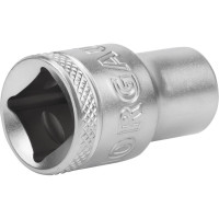 Головка торцевая 12-гр. 1/2" 11 мм ND19-11 NORGAU 063703011