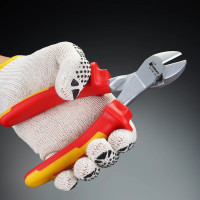 Диэлектрические бокорезы NORGAU N317VDE-180 силовые 180 мм, 1000В 067291118