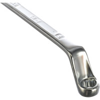 Накидной двусторонний ключ NORGAU тип N2 6х7 мм 060307097