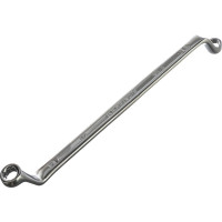 Накидной двусторонний ключ NORGAU тип N2 6х7 мм 060307097