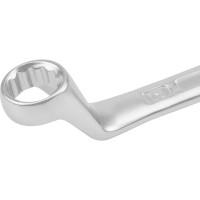 Накидной двусторонний ключ NORGAU тип N2 14х15 мм 060307163