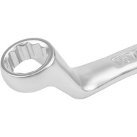 Накидной двусторонний ключ NORGAU тип N2 17х19 мм 060307187