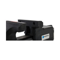 Параллельные поворотные слесарные тиски 200 мм NORGAU N410-200 073004200