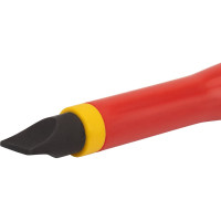 Шлицевая диэлектрическая отвертка NORGAU 8x175 мм тип N171-8x175 067062280