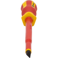 Шлицевая диэлектрическая отвертка NORGAU 8x175 мм тип N171-8x175 067062280