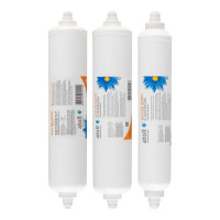 Набор картриджей Atoll №206 STDA ATECRT208