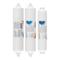 Набор картриджей Atoll №206m STDA ATECRT209