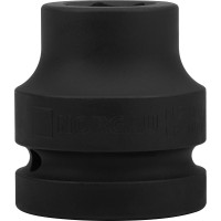 Головка торцевая ударная 6-гранная, тип N21K-22 (22 мм; 1”) NORGAU 064081022