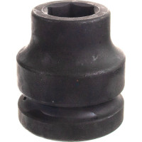 Головка торцевая ударная 6-гранная, тип N21K-22 (22 мм; 1”) NORGAU 064081022