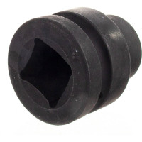 Головка торцевая ударная 6-гранная, тип N21K-22 (22 мм; 1”) NORGAU 064081022