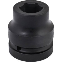 Головка торцевая ударная 6-гранная, тип N21K-27 (27 мм; 1”) NORGAU 064081027