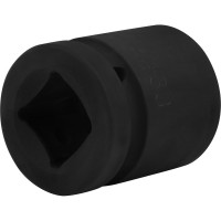 Головка торцевая ударная 6-гранная, тип N21K-33 (33 мм; 1”) NORGAU 064081033