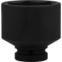 Головка торцевая ударная 6-гранная, тип N21K-70 (70 мм; 1”) NORGAU 064081070