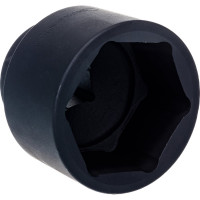 Головка торцевая ударная 6-гранная, тип N21K-85 (85 мм; 1”) NORGAU 064081085