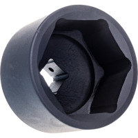 Головка торцевая ударная 6-гранная, тип N21K-85 (85 мм; 1”) NORGAU 064081085