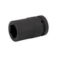 Головка торцевая удлиненная ударная 6-гранная, тип N21KL-32 (32 мм; 1”) NORGAU 064084032