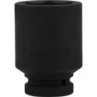 Головка торцевая удлиненная ударная 6-гранная, тип N21KL-50 (50 мм; 1”) NORGAU 064084050