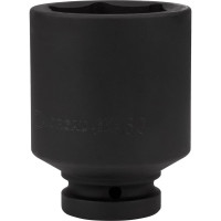 Головка торцевая удлиненная ударная 6-гранная, тип N21KL-60 (60 мм; 1”) NORGAU 064084060