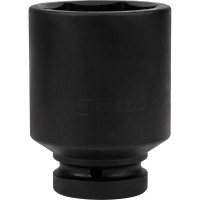 Головка торцевая удлиненная ударная 6-гранная, тип N21KL-55 (55 мм; 1”) NORGAU 064084055