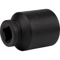 Головка торцевая удлиненная ударная 6-гранная, тип N21KL-55 (55 мм; 1”) NORGAU 064084055