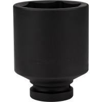 Головка торцевая удлиненная ударная 6-гранная, тип N21KL-65 (65 мм; 1”) NORGAU 064084065