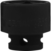 Головка торцевая ударная 6-гранная, тип N30K-22 (22 мм; 3/8”) NORGAU 064021022