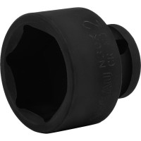 Головка торцевая ударная 6-гранная, тип N30K-24 (24 мм; 3/8”) NORGAU 064021024