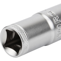 Головка торцевая удлиненная 12-гр. 1/2" 17 мм ND19L-17 NORGAU 063711017