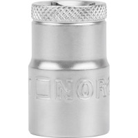 Головка торцевая 12-гр. 1/2" 17 мм ND19-17 NORGAU 063703017