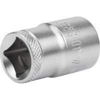 Головка торцевая 12-гр. 1/2" 17 мм ND19-17 NORGAU 063703017