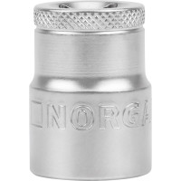 Головка торцевая 12-гр. 1/2" 21 мм, тип ND19-21, NORGAU 063703021